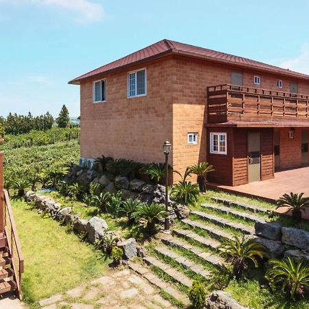 Jeju Hanibaram Pension Εξωτερικό φωτογραφία